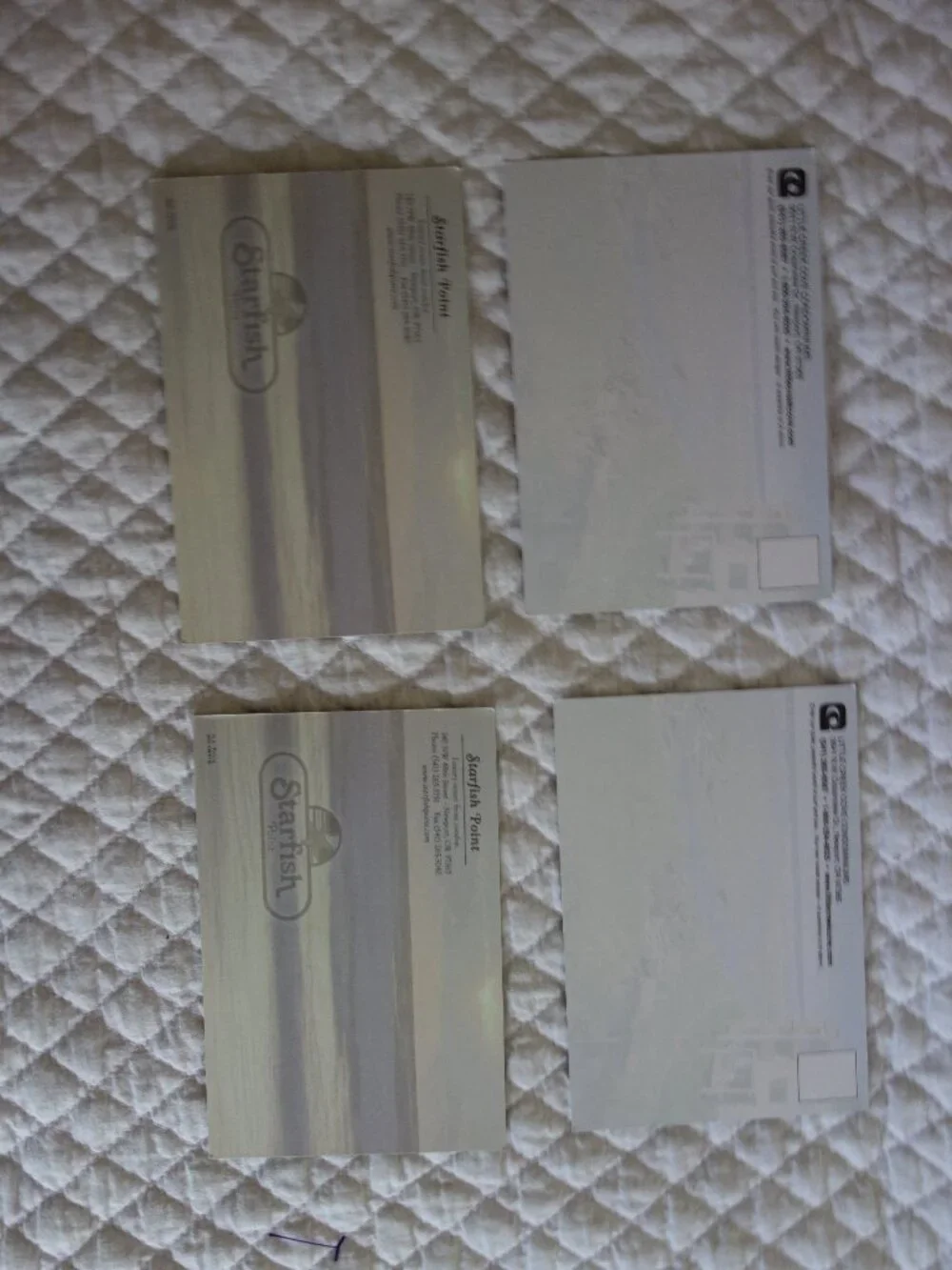 Lot of 14 unused Vntg Oregon Postcards
